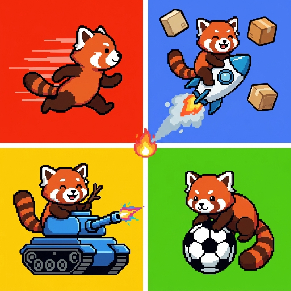 Elige tu juego